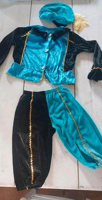 Pietenpakje maat 128 zwarte Pieten pakje roetveegPiet  beschikbaar voor biedingen