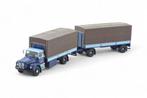 Tekno scania Kooy, Hobby en Vrije tijd, Modelauto's | 1:50, Info@gejomodels.nl, Nieuw, Cbw, Tekno