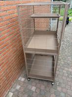 Animal keddoc penthouse, Dieren en Toebehoren, Ophalen, Gebruikt, Kooi, 90 cm of meer