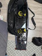 Bella Optica Snowboard + Burton Snowboardschoenen + Helm, Sport en Fitness, Snowboarden, Ophalen, Gebruikt, Board