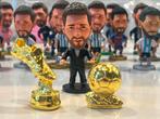 Verzameling SoccerWe voetbalpoppetjes Messi PSG fc Barcelona, Verzenden, Nieuw, Buitenlandse clubs, Beeldje of Poppetje