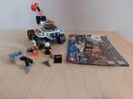 Lego City 60225 Ruimtevaart testrit rover, Kinderen en Baby's, Speelgoed | Duplo en Lego, Ophalen of Verzenden, Zo goed als nieuw