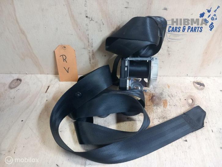 Renault Twingo II Veiligheidsgordel Rechts Voor 3-Drs 08-14, Auto-onderdelen, Interieur en Bekleding, Renault, Gebruikt, Ophalen of Verzenden