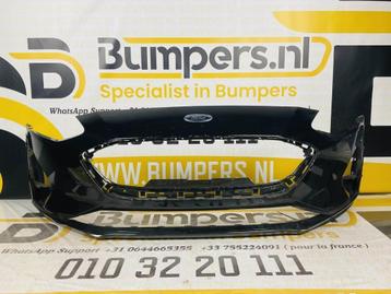 Bumper Ford Focus Mk4 2017-2021 Voorbumper 1-D9-1423 beschikbaar voor biedingen