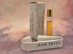 Jean Patou- Joy miniatuur., Ophalen of Verzenden, Zo goed als nieuw, Miniatuur, Gevuld
