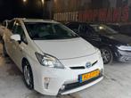 Toyota Prius 1.8 Plug-in Hybrid 136PK Aut JBL/Led/Headup/, Automaat, Euro 5, Zwart, Wit