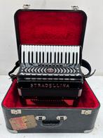 Stradellina accordeon, Ophalen, Zo goed als nieuw, 120-bas, Overige merken