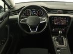 Volkswagen Passat 1.4 TSI PHEV GTE | Trekhaak | 360 Camera |, Auto's, Volkswagen, Gebruikt, Blauw, Plug-in hybride, Hybride Elektrisch/Benzine
