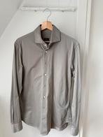 Society Shop by Profuomo, overhemd maat 40 - 15 3/4, Kleding | Heren, Overhemden, Ophalen of Verzenden, Zo goed als nieuw, Groen