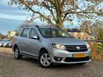 Dacia Logan MCV 0.9 TCe Prestige | Cruise + Airco + Navi nu, Voorwielaandrijving, Stof, Zwart, Origineel Nederlands