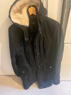 Winterjas, Kleding | Dames, Ophalen of Verzenden, Zo goed als nieuw, Maat 38/40 (M), Zwart