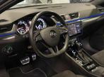 Skoda Superb Combi 2.0 TSI Sportline Business LED/PANO/CARPL, Auto's, Skoda, Automaat, Gebruikt, Euro 6, 4 cilinders