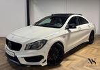 Mercedes-Benz CLA-klasse AMG 45 4MATIC PANO KEYLESS VOL', Automaat, CLA, Gebruikt, 4 cilinders
