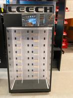 Zonnebril display Leech verlicht: 20,-, Ophalen, Gebruikt