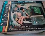 Binatone Colour TV Game MK 6 - Vintage, Ophalen of Verzenden, Gelezen, Tv-serie