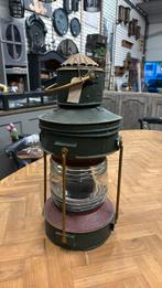 echt hele dikke scheepslamp, Ophalen, Zo goed als nieuw, Motorboot