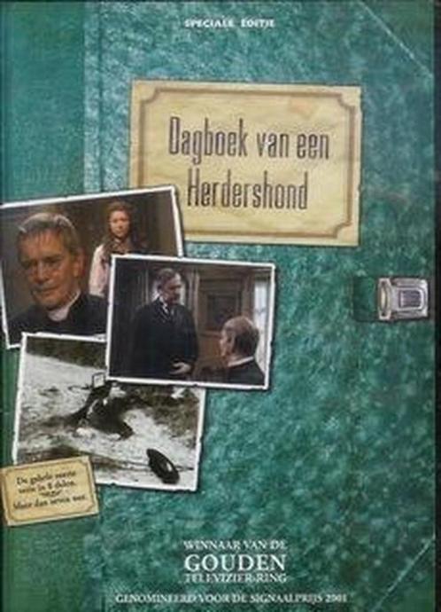 2X DVD DAGBOEK VAN EEN HERDERSHOND KO VAN DIJK R FALKENHAGEN, Cd's en Dvd's, Dvd's | Tv en Series, Zo goed als nieuw, Drama, Alle leeftijden
