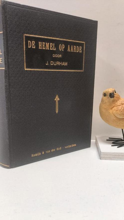 Durham, Jacobus; De Hemel op aarde, Boeken, Godsdienst en Theologie, Gelezen, Christendom | Protestants, Ophalen of Verzenden