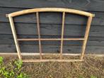 Gietijzer Stalraam 5 stuks brocante <===, Doe-het-zelf en Verbouw, Glas en Ramen, Ophalen, Gebruikt, Minder dan 80 cm, Minder dan 80 cm