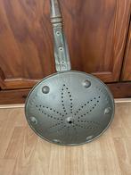 bedpan / beddensteek, Antiek en Kunst, Antiek | Koper en Brons, Ophalen