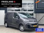 Citroen Jumpy 2.0 BlueHDI 180pk Club XS S&S Automaat Carplay, Gebruikt, 4 cilinders, Leder en Stof, Origineel Nederlands