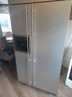 Amana Amerikaanse koelkast defect/onderdelen, Ophalen, 200 liter of meer, 60 cm of meer, Met aparte vriezer