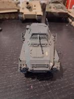 Ww2 1/35 Duite armor car, Overige merken, Gebruikt, Auto, 1:32 tot 1:50