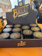 Biotat Tattoo Nazorg Zalf - 11 Potjes + Display, Ophalen, Zo goed als nieuw