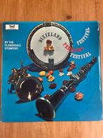 Dixieland Festival - The Flowerdale Stompers LP, Ophalen of Verzenden, Gebruikt