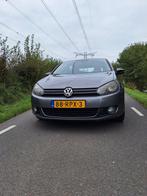 Volkswagen Golf 1.2 TSI 77KW 2011 Grijs, Auto's, Voorwielaandrijving, Euro 5, Stof, Zwart