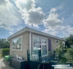 Steenstrips chalet 1100 bij 460  inclusief transport NL, Caravans en Kamperen, Stacaravans, Tot en met 2