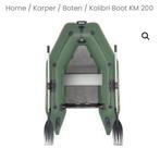 Bootset Kolibri KM200 met motor en accu, Watersport en Boten, Ophalen, Overige typen