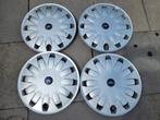 Originele 16" Ford wieldoppen, Auto diversen, Wieldoppen, Ophalen of Verzenden, Zo goed als nieuw