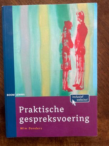 Praktische gespreksvoering - Wim Donders beschikbaar voor biedingen