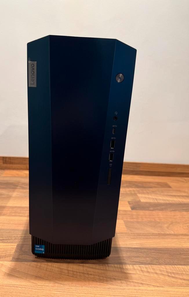 Lenovo gamingcentre 5, Computers en Software, Desktop Pc's, Zo goed als nieuw, SSD, Ophalen