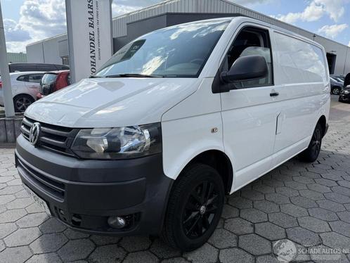 Volkswagen Transporter 2.0 TDI L1H1 T800 Baseline (bj 2014), Auto diversen, Schadeauto's, Volkswagen, Handgeschakeld, Diesel, Overige carrosserieën