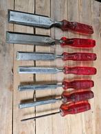 Nooitgedagt beitels 38 t/m 6mm serie 3061, Ophalen of Verzenden