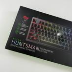 Razer Huntsman Tournament Edition – AZERTY (FR), Computers en Software, Toetsenborden, Azerty, Ophalen of Verzenden, Zo goed als nieuw