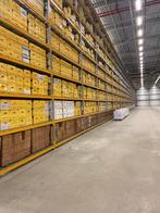 MEGA AANBIEDING / Grote Z.G.A.N.  partij META Palletstelling, Zakelijke goederen, Kantoor en Winkelinrichting | Magazijn, Stelling en Opslag