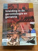 Inleiding in de Gerontologie en Geriatrie, Zo goed als nieuw, Bohn Stafleu van Loghum, Beta, HBO