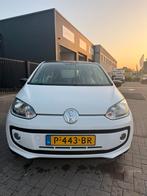 Volkswagen up! 1.0 44KW/60PK 3-DRS 2014 Wit Panoramadak, Voorwielaandrijving, Euro 5, 4 stoelen, Wit