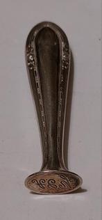 Zilveren lakstempel., Antiek en Kunst, Antiek | Bestek, Ophalen