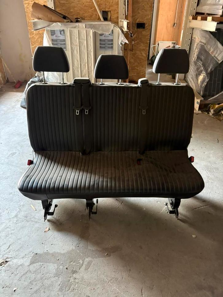 Mercedes Vito / Viano Achterbank 3-zits met hoofdsteunen, Auto-onderdelen, Interieur en Bekleding, Mercedes-Benz, Nieuw, Ophalen of Verzenden