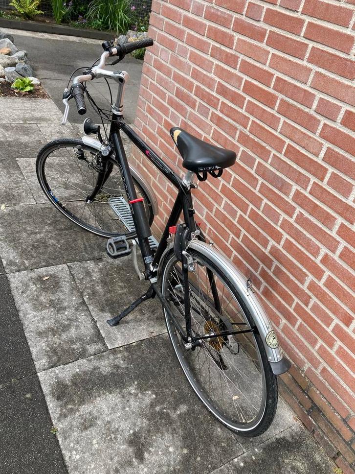 Giant Herenfiets - 14 Versnellingen - Goede Staat, Fietsen en Brommers, Fietsen | Heren | Herenfietsen, Gebruikt, Giant, 53 tot 57 cm