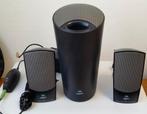 Logitech speakers, Computers en Software, Pc speakers, Ophalen, Gebruikt, Logitec