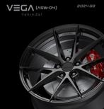 20" ARCEO ASW-04 VEGA Performance Sportvelgen AUDI MERCEDES, Overig, 2525LV, 255 mm, Velg(en)