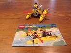 Lego Town 6665-1 River Runners uit 1994, Ophalen of Verzenden, Gebruikt, Complete set, Lego