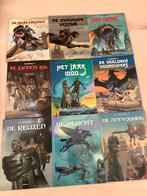 De Huurling Segrelles 9 HC, Boeken, Eén stripboek, Ophalen of Verzenden, Zo goed als nieuw