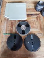 Ampex Banden - 3 stuks in bewaardoos, Ophalen of Verzenden