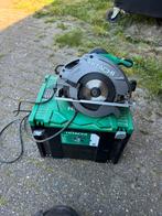 Hitachi/hikoki c7u3 cirkelzaag, Cirkelzaag, Ophalen of Verzenden, Zo goed als nieuw, 30 tot 70 mm